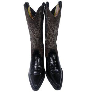 Durango Head West Women's Boot RD007 Size‎ 9M